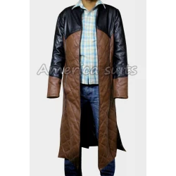 Farscape Officer Aeryn Sun Claudia Black Leather Coat Farscape Officer Aeryn Sun Claudia Black Leather Coat