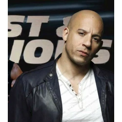 Fast And Furious 10 Vin Diesel Jacket