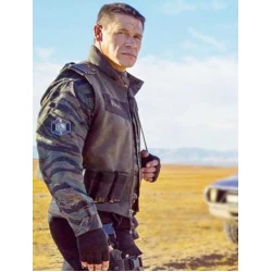 Fast And Furious 9 John Cena Vest