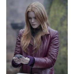 Fate The Winx Saga Bloom Red Jacket Fate The Winx Saga Bloom Red Jacket