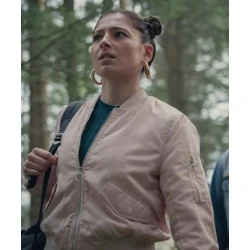 Fate The Winx Saga Musa Bomber Jacket