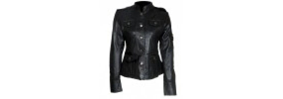 What Is a Faux Leather Jacket Everything You Need to Know Before You Buy
