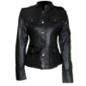 What Is a Faux Leather Jacket Everything You Need to Know Before You Buy