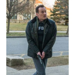 FBI: Most Wanted Agent Jess LaCroix Black Jacket FBI: Most Wanted Agent Jess LaCroix Black Jacket