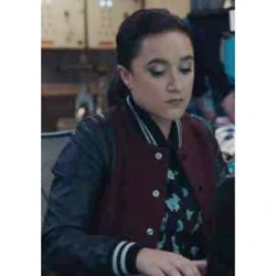 FBI Most Wanted Hana Gibson Jacket FBI Most Wanted Hana Gibson Jacket