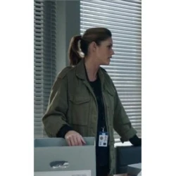 FBI Most Wanted Missy Peregrym Jacket FBI Most Wanted Missy Peregrym Jacket