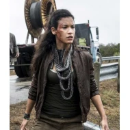 Fear The Walking Dead S04 Danay Garcia Jacket