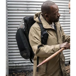 Fear The Walking Dead S04 Morgan Jones Coat