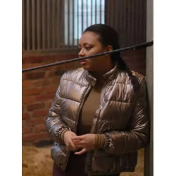 Felice Young Royals Puffer Jacket