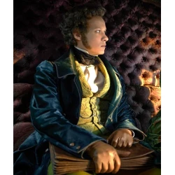 Felix Kammerer Frankenstein Blue Coat Felix Kammerer Frankenstein Blue Coat