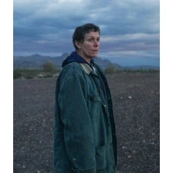 Fern Nomadland Frances McDormand Coat