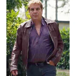 Ferry (2021) Frank Lammers Jacket