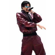FIFA World Cup 2026 Danny Ocean Leather Tracksuit