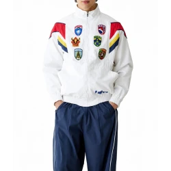 FIFA World Cup 2026 White Jacket