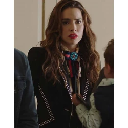 Filthy Rich Melia Kreiling Blazer