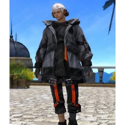 Final Fantasy XIV Magitek Jacket