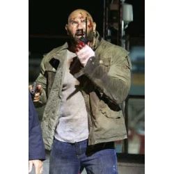 Final Score Dave Bautista Jacket