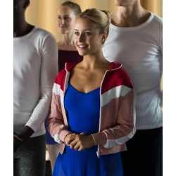 Find Me In Paris Lena Grisky Bomber Jacket