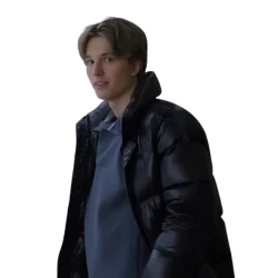 Finding Her Edge Brayden Elliot Puffer Jacket