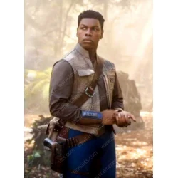 Star Wars Rise of the Skywalker Finn Vest Star Wars Rise of the Skywalker Finn Vest