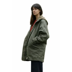 Firebreak Belen Cuesta Cotton Jacket