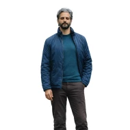 Firebreak Joaquin Furriel Blue Jacket
