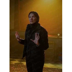 Five Nights at Freddy's 2023 Emma Tammi Black Jacket Five Nights at Freddy's 2023 Emma Tammi Black Jacket