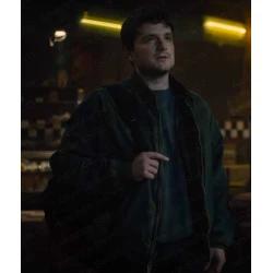 Five Nights at Freddy's 2023 Mike Schmidt Green Jacket Five Nights at Freddy's 2023 Mike Schmidt Green Jacket