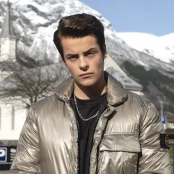 Fjor Ragnarok Parachute Jacket Fjor Ragnarok Parachute Jacket