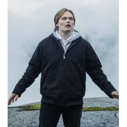 Fjor Ragnarok Season 02 Black Jacket Fjor Ragnarok Season 02 Black Jacket