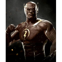 Flash Injustice 2 Jacket