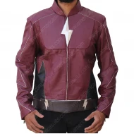 Flash The Real Jay Garrick Jacket