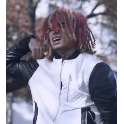 Flex Like Ouu Lil Pump Jacket