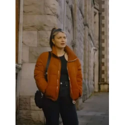 Flora and Son Eve Hewson Puffer Jacket