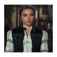 Florence Pugh Black Widow 2020 Vest