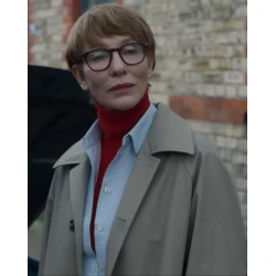 FMSB Charlotte Rampling Trench Coat