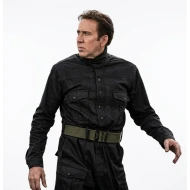 Fortitude 2026 Nicolas Cage Charcoal Grey Jumpsuit