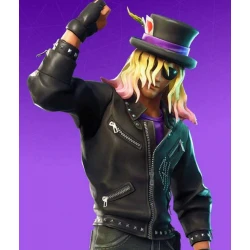 Fortnite Stage Slayer Studded Jacket