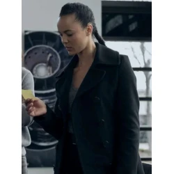 Frances Neagley Reacher S02 Coat