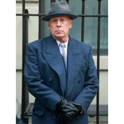 Frank Minna Motherless Brooklyn Wool Coat