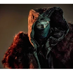 Frankenstein The Creature Coat Costume