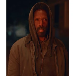 Freddy Fasano Smoke 2025 Green Cotton Jacket