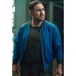 Frederick Lau Brick 2025 Marvin Bomber Jacket