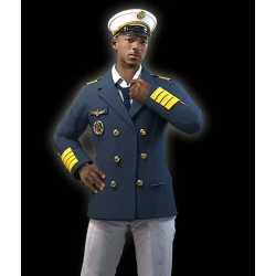 Free Fire Battlegrounds Ford Coat