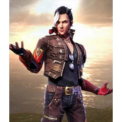 Free Fire Shimada Hayato Jacket