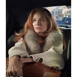 French Exit Frances Price Coat