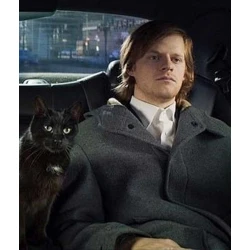 French Exit Malcolm Price Coat