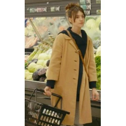 Fresh 2022 Noa Brown Coat