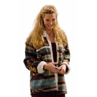 Friends Phoebe Buffay Bohemian Cardigan Jacket