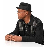Frisco King 2026 Samuel L. Jackson Black Jacket